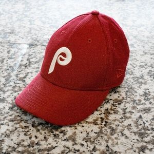 New Era 59 Fifty Philadelphia Phillies Hat